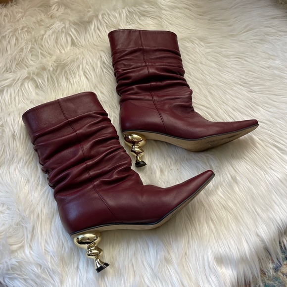 YUUL YIE
Tisha Mid-Heeled Boots - Picture 4 of 11